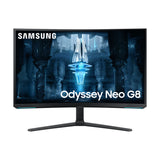 Gaming Monitor Samsung S32BG850NP 32" 4K Ultra HD-18
