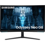 Gaming Monitor Samsung S32BG850NP 32" 4K Ultra HD-31
