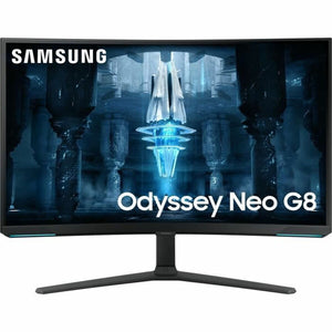 Monitor Samsung S32BG850NP 32" LED VA Flicker free-0