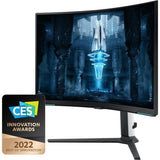 Gaming Monitor Samsung S32BG850NP 32" 4K Ultra HD-30