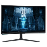 Gaming Monitor Samsung S32BG850NP 32" 4K Ultra HD-28