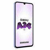 Smartphone Samsung A34 5G 6,6" Violet 8 GB RAM 256 GB-3