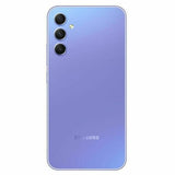 Smartphone Samsung A34 5G 6,6" Violet 8 GB RAM 256 GB-1