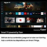 Smart TV Samsung UE43CU8072U 4K Ultra HD 43" LED HDR-1