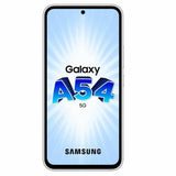 Smartphone Samsung A54 5G 128 GB White 8 GB RAM 128 GB-5