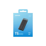 External Hard Drive Samsung MU-PH2T0S/EU 16"-27