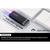 External Hard Drive Samsung MU-PH2T0S/EU 16"-22