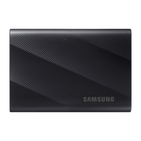 External Hard Drive Samsung MU-PG4T0B/EU 4 TB SSD-0