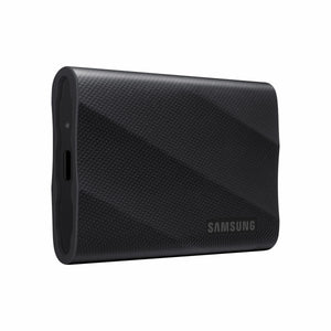 External Hard Drive Samsung MU-PG4T0B/EU Black-0