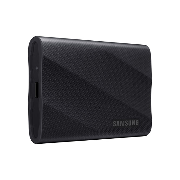 External Hard Drive Samsung MU-PG4T0B/EU 4 TB SSD-0