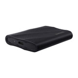 External Hard Drive Samsung MU-PG2T0B/EU Black 2 TB SSD-5