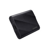 External Hard Drive Samsung MU-PG2T0B/EU Black 2 TB SSD-4