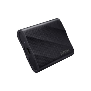 External Hard Drive Samsung MU-PG2T0B/EU 2 TB SSD-0