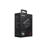 External Hard Drive Samsung MU-PG2T0B/EU 2 TB SSD-3