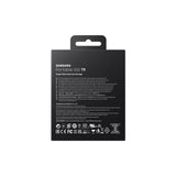 External Hard Drive Samsung T9  Black 1 TB-4