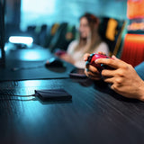 External Hard Drive Samsung T9  Black 1 TB-14