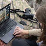 External Hard Drive Samsung T9  Black 1 TB-13