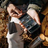 External Hard Drive Samsung T9  Black 1 TB-12