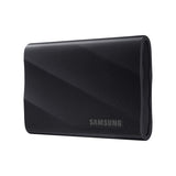 External Hard Drive Samsung T9  Black 1 TB-8
