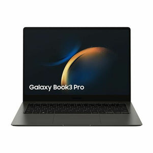 Laptop Samsung Galaxy Book3 Pro 14" Intel Core i7-1360P 16 GB RAM 512 GB SSD i7-1360P Spanish Qwerty-0