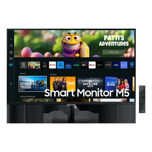 Monitor Samsung 27" Full HD-0