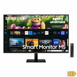 Gaming Monitor Samsung M5 S32CM500EU 32" Full HD-4