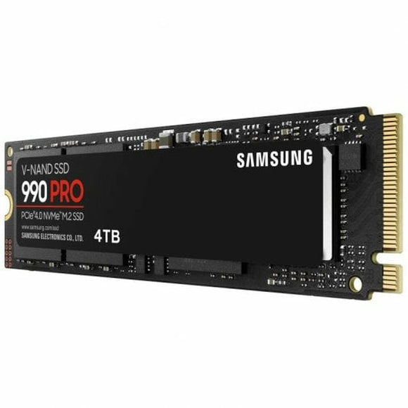 Hard Drive Samsung 990 PRO 4TB 4 TB SSD-0