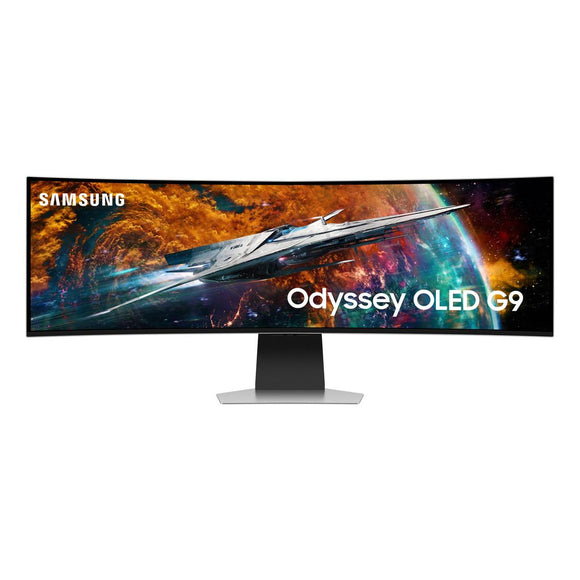 Samsung Monitor Gaming Odyssey OLED G9 G95SC (LS49CG950SUXEN)-0