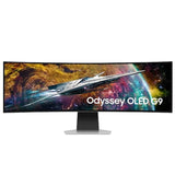 Monitor Samsung LS49CG950SUXEN DQHD 49" Curve OLED 240 Hz-0