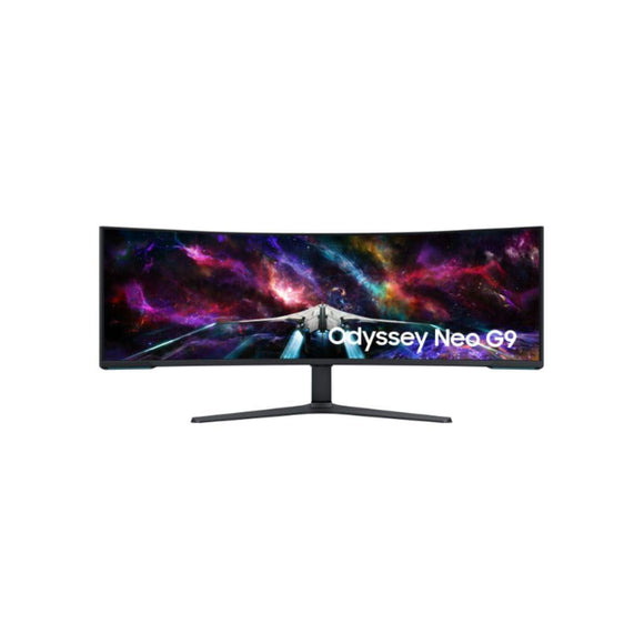 Samsung | Odyssey Neo G9 G95NC curved screen | LS57CG952NUXEN | 57 