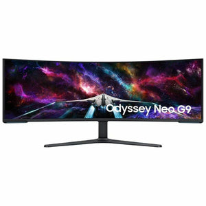 Monitor Samsung LS57CG952NUXEN 58" 240 Hz-0