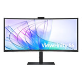 Monitor Samsung LS34C652VAUXEN UltraWide Quad HD 34" 100 Hz-4