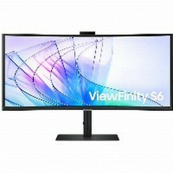 Monitor Samsung LS34C652VAUXEN 4K Ultra HD 34