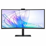 Monitor Samsung S65VC UltraWide Quad HD 34" 100 Hz-1