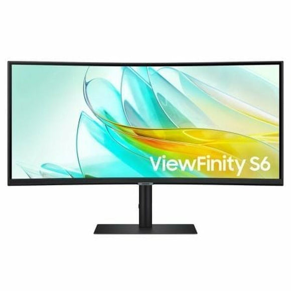 Monitor Samsung LS34C652UAUXEN UltraWide Quad HD 34