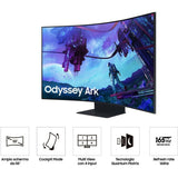 Monitor Samsung Odyssey Ark S55CG970NU 4K Ultra HD 55"-37