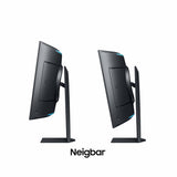 Monitor Samsung Odyssey Ark S55CG970NU 4K Ultra HD 55"-12