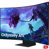 Monitor Samsung Odyssey S55CG970NU 4K Ultra HD 165 Hz-12