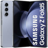 Smartphone Samsung SM-F946BLBCEUB 12 GB RAM 512 GB Blue-0