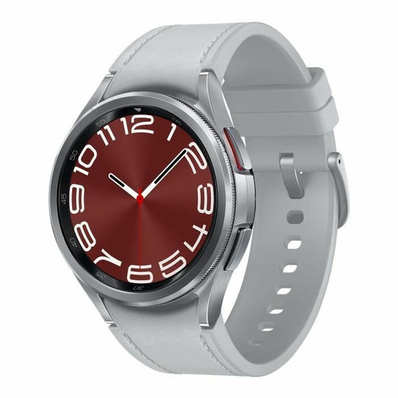 Smartwatch Samsung Silver 1,3