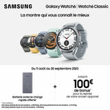 Smartwatch Samsung 8806095038773 Silver-5