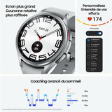 Smartwatch Samsung 8806095038773 Silver-2