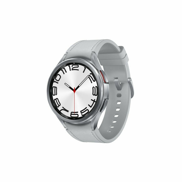 Smartwatch Samsung SM-R960NZSAEUE Ø 47 mm Grey Silver-0