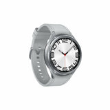 Smartwatch Samsung SM-R960NZSAEUE Ø 47 mm Grey Silver-4