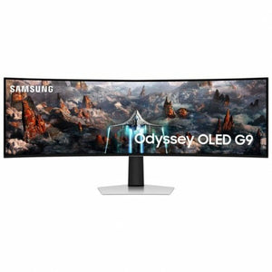 Monitor Samsung LS49CG934SUXEN 49" 240 Hz-0