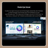 Monitor Samsung LS24C332GAUXEN 24" Full HD-32