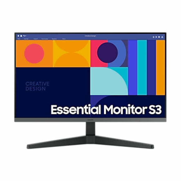 Monitor Samsung LS27C330GAUXEN Full HD 100 Hz-0