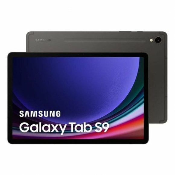Tablet G9 Samsung Galaxy Tab S9 5G 8 GB RAM Steel-0