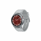 Smartwatch Samsung SM-R955FZSAEUE Grey Silver 43 mm-0