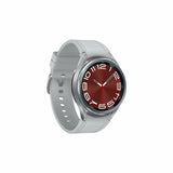 Smartwatch Samsung SM-R955FZSAEUE Grey Silver 43 mm-4